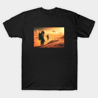 a dystopian future T-Shirt